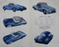 Preview: Gatso Type 4000 Modellprogramm 1948 Automobilprospekt (7892)